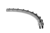 Поворот направляющей RC55