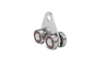 Тележка RC35 с отверстием закругленная, высокотемпературная