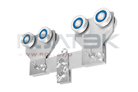 Тележка грузовая г/п 1200 кг, базовая